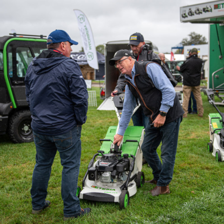 Etesia Uk Gears Up For Groundsfest Etesia Uk